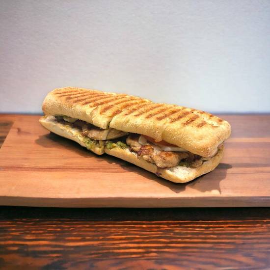Chicken Pesto Panini