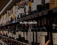 En Copa de Balón (La Casita)