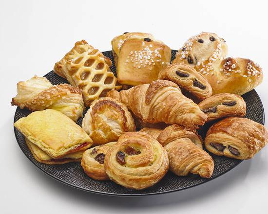 Mini Viennoiseries par 10