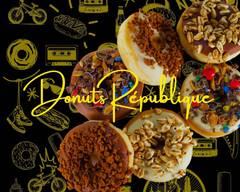 Donuts République Clermont Ferrand