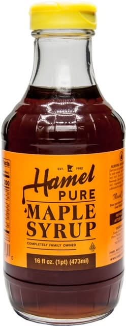 Hamel 100% Pure Maple Syrup (1 lbs)