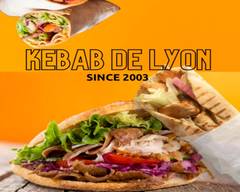 Kebab de Lyon