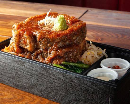 しょうがないしょうが焼きダブル・ワサビ