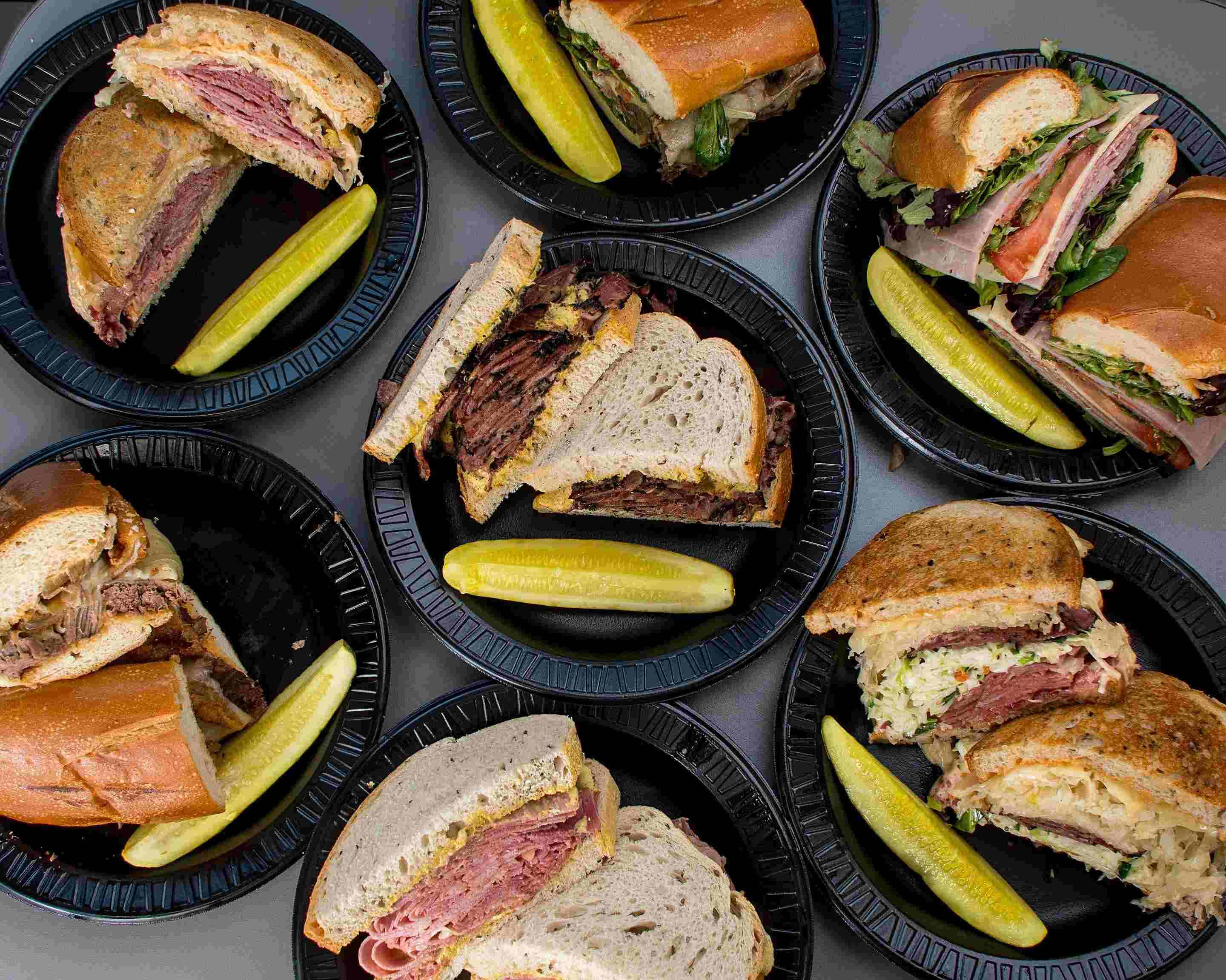 Order Corned Beef King Truck Menu Delivery【Menu & Prices】 12300 Falls