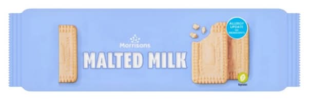 M Malted Milk Biscuits 200g