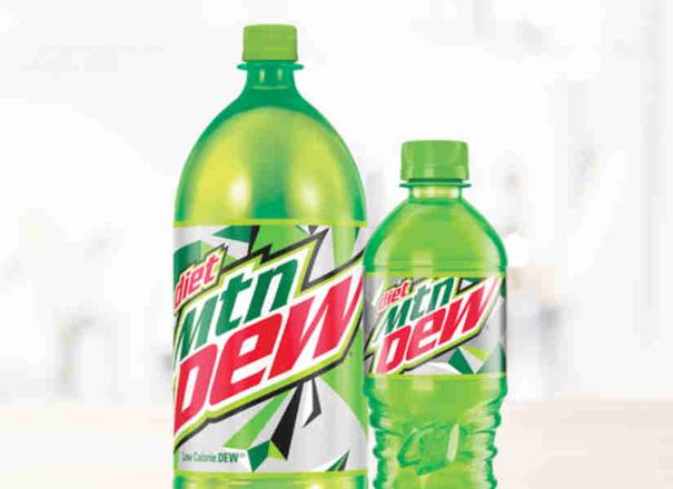 Diet Mountain Dew