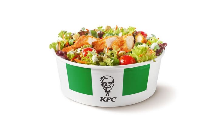 Veggie salad