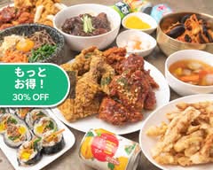 韓国料理 YogiYo korea food yogiyo