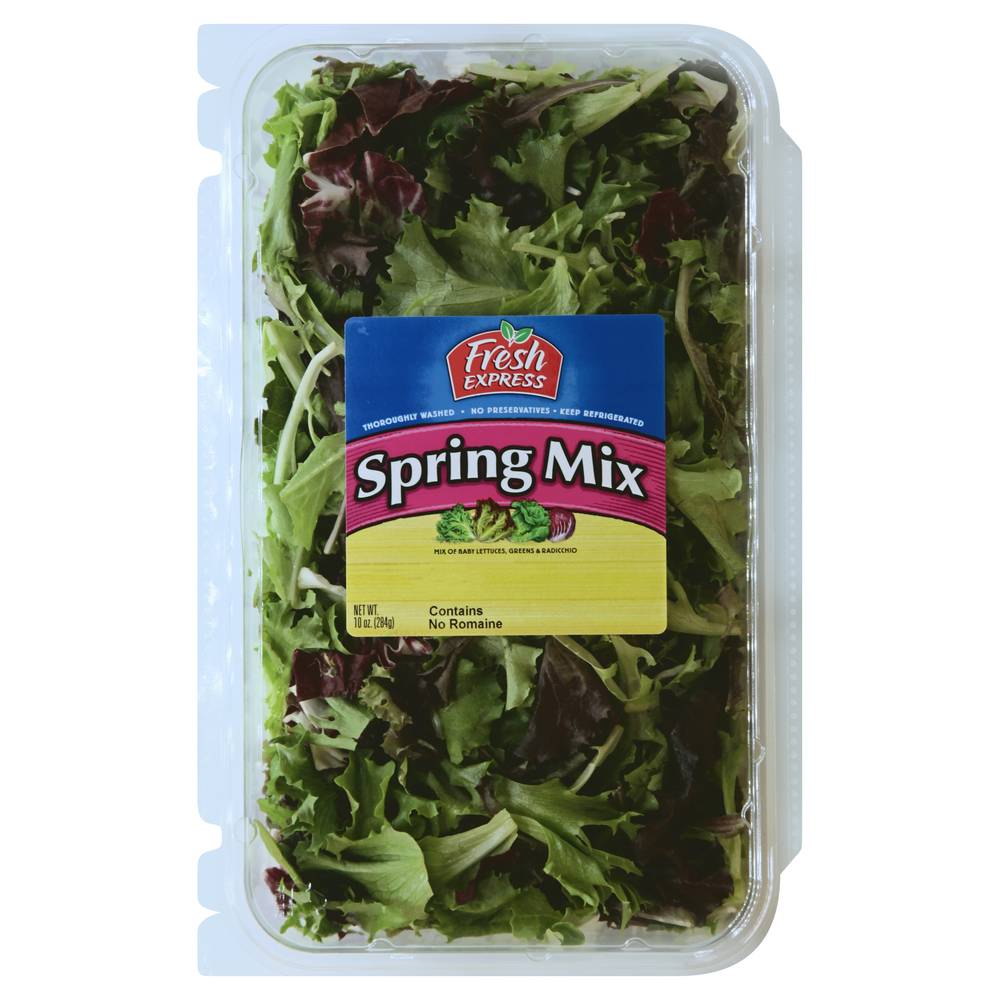 Fresh Express Spring Mix Salad