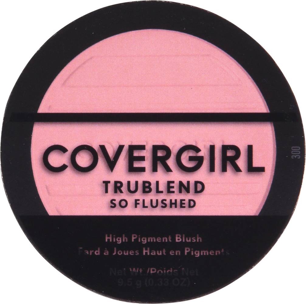 Covergirl Trublend So Flushed High Pigment Blush