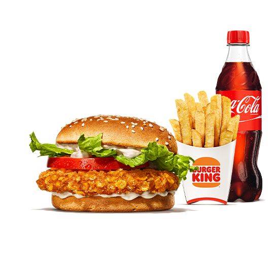 Crispy Chicken® Menu