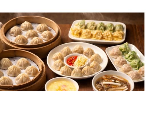 傻師傅湯包 台南裕農店