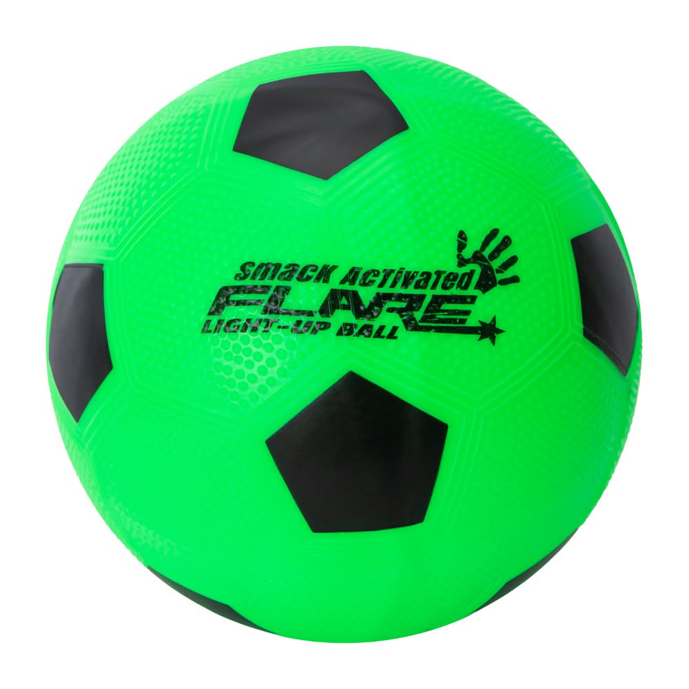 Light Up Sports Ball 8in Soccer