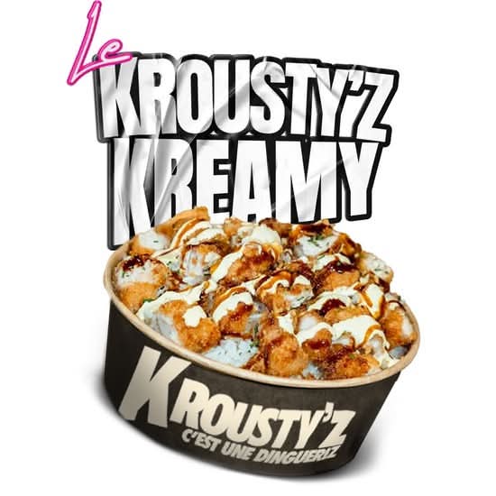 Krousty'z Kreamy