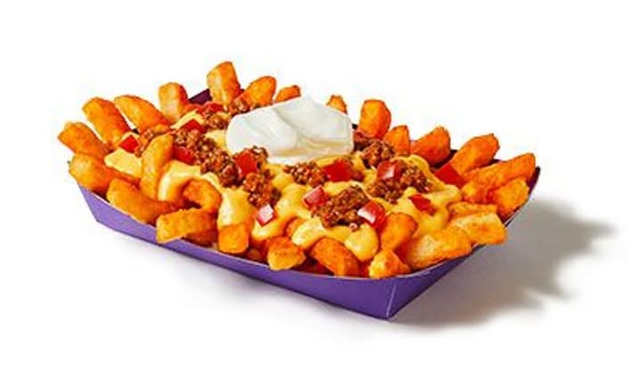 Nacho Fries Supreme®
