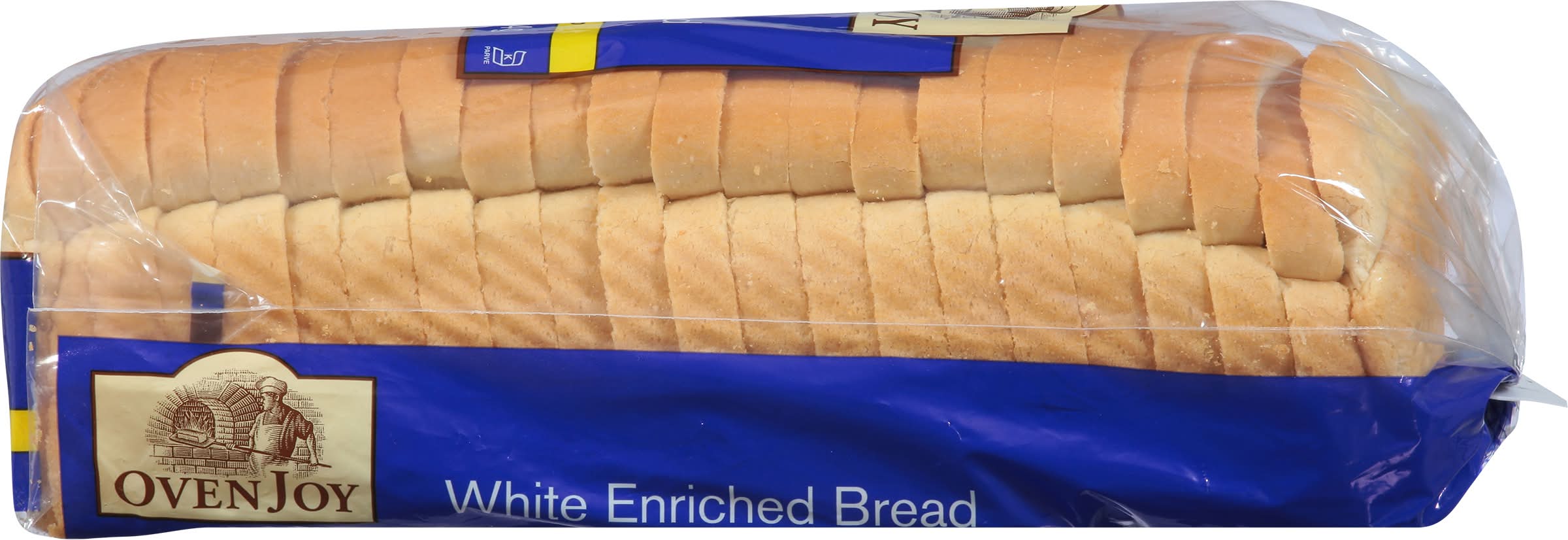 Oven Joy Enriched White Bread (22 oz) | Postmates