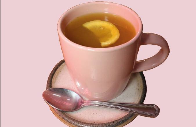 Liquid Gold Tea
