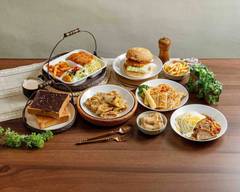 陽光無敵早午餐