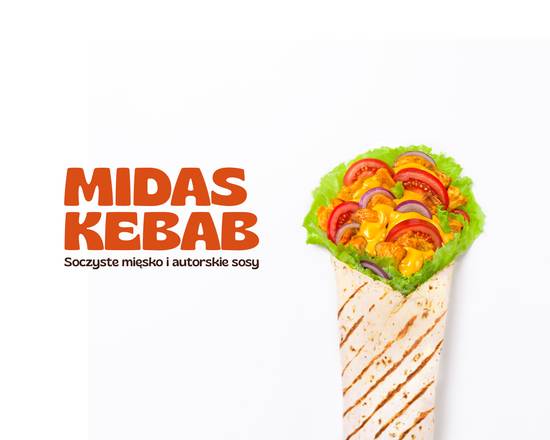 MIDAS premium kebab