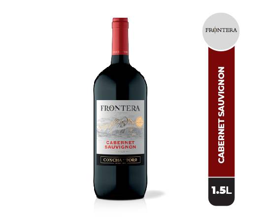Frontera vino cabernet sauvignon (1.5 l)