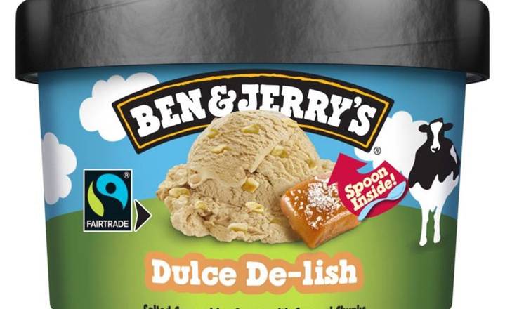 Ben & Jerry's Dulce De-lish, 100 ml