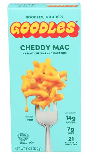 Goodles Cheddy Mac