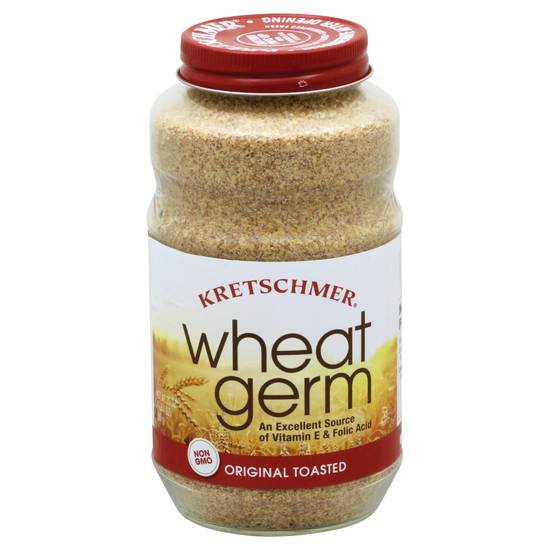 Kretschmer Original Toasted Wheat Germ