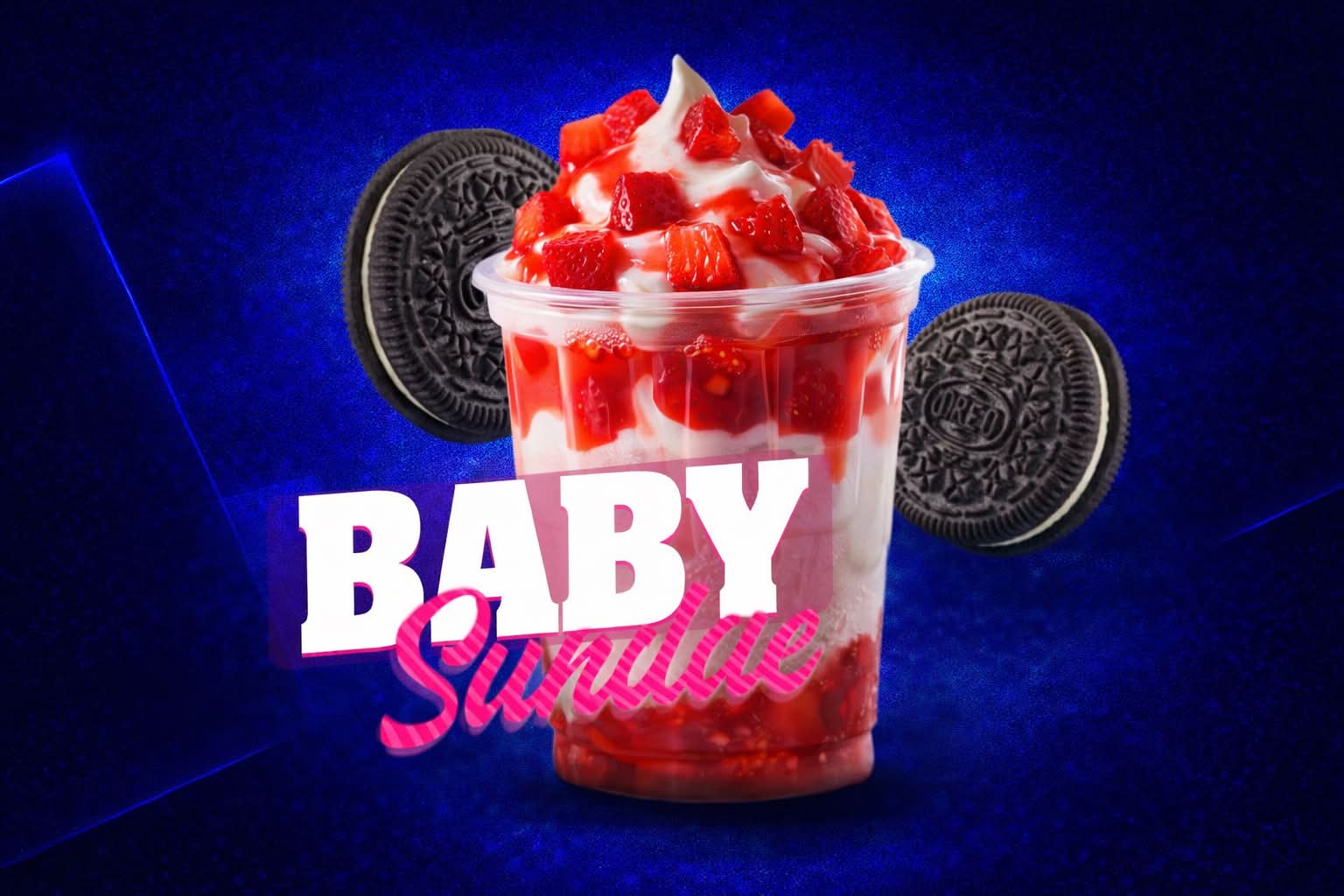 🌸 Baby SUNDAE 🌸