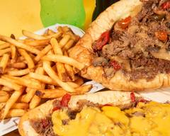 Boo's Philly Cheesesteaks - Koreatown