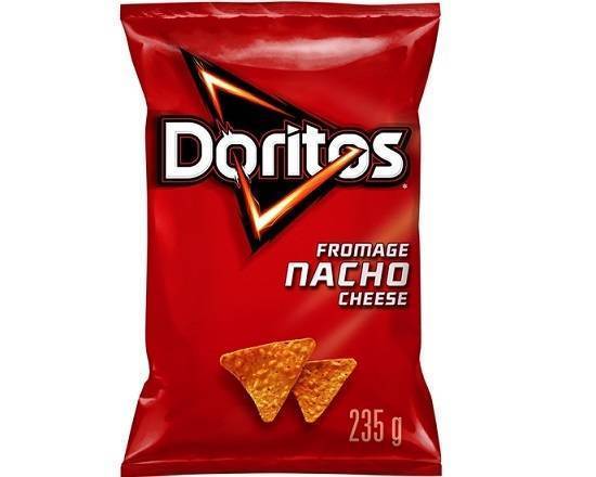 Doritos Nacho Cheese Tortilla chips 235g