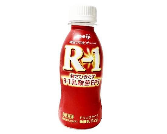 12_明治　Ｒ－１ドリンク（112g）