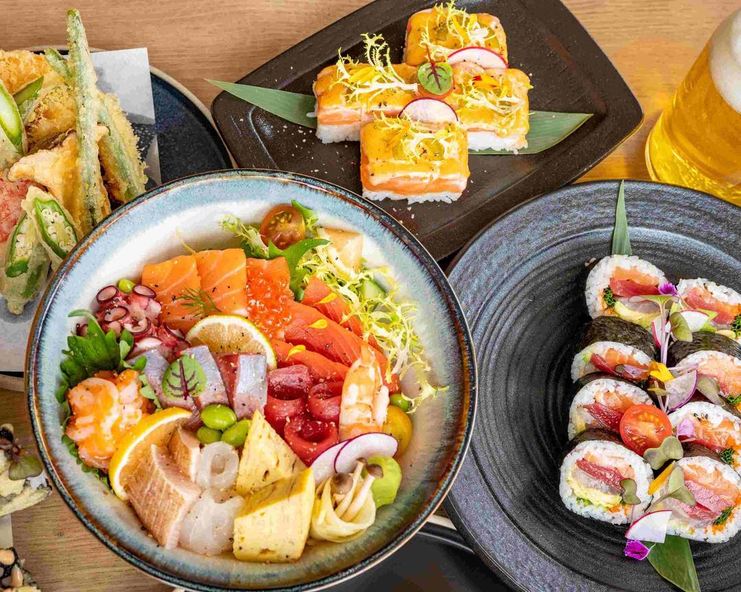 Order MARU Japanese Bistro - Menu & Prices - Toronto Delivery