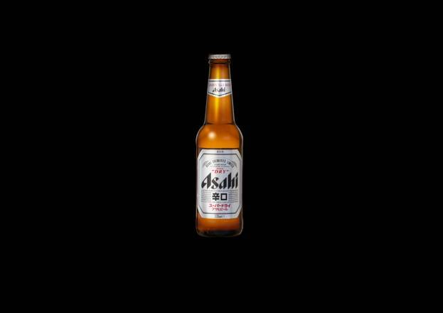 Bière Asahi (5,0% vol.) 33cl bouteille