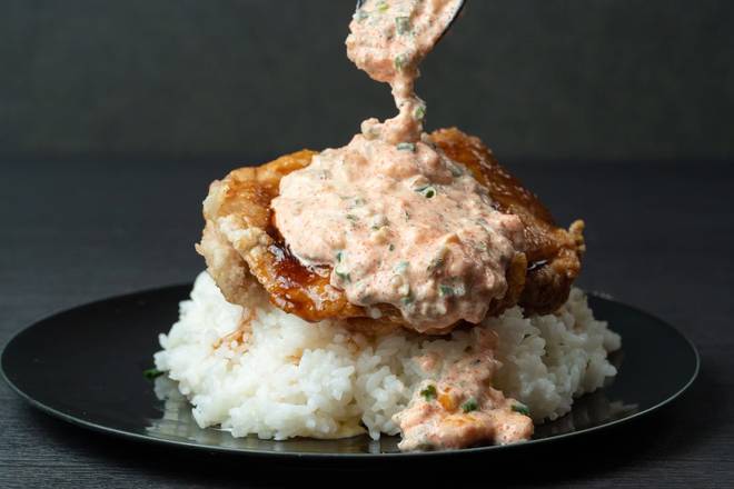 タルタルMAD MAX (チキン南蛮丼) 大塚店の出前・宅配・テイクアウト