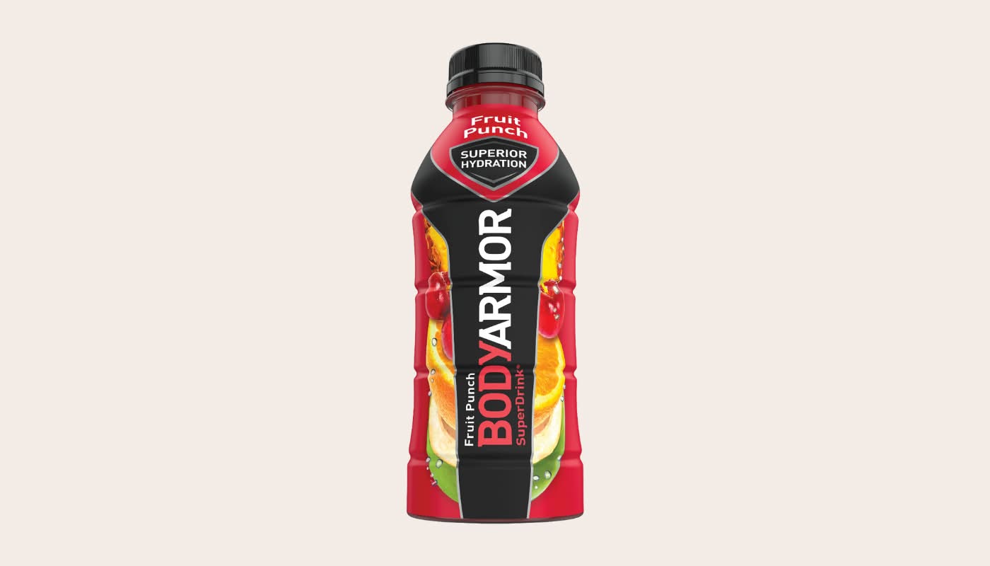 BODYARMOR Fruit Punch 28oz