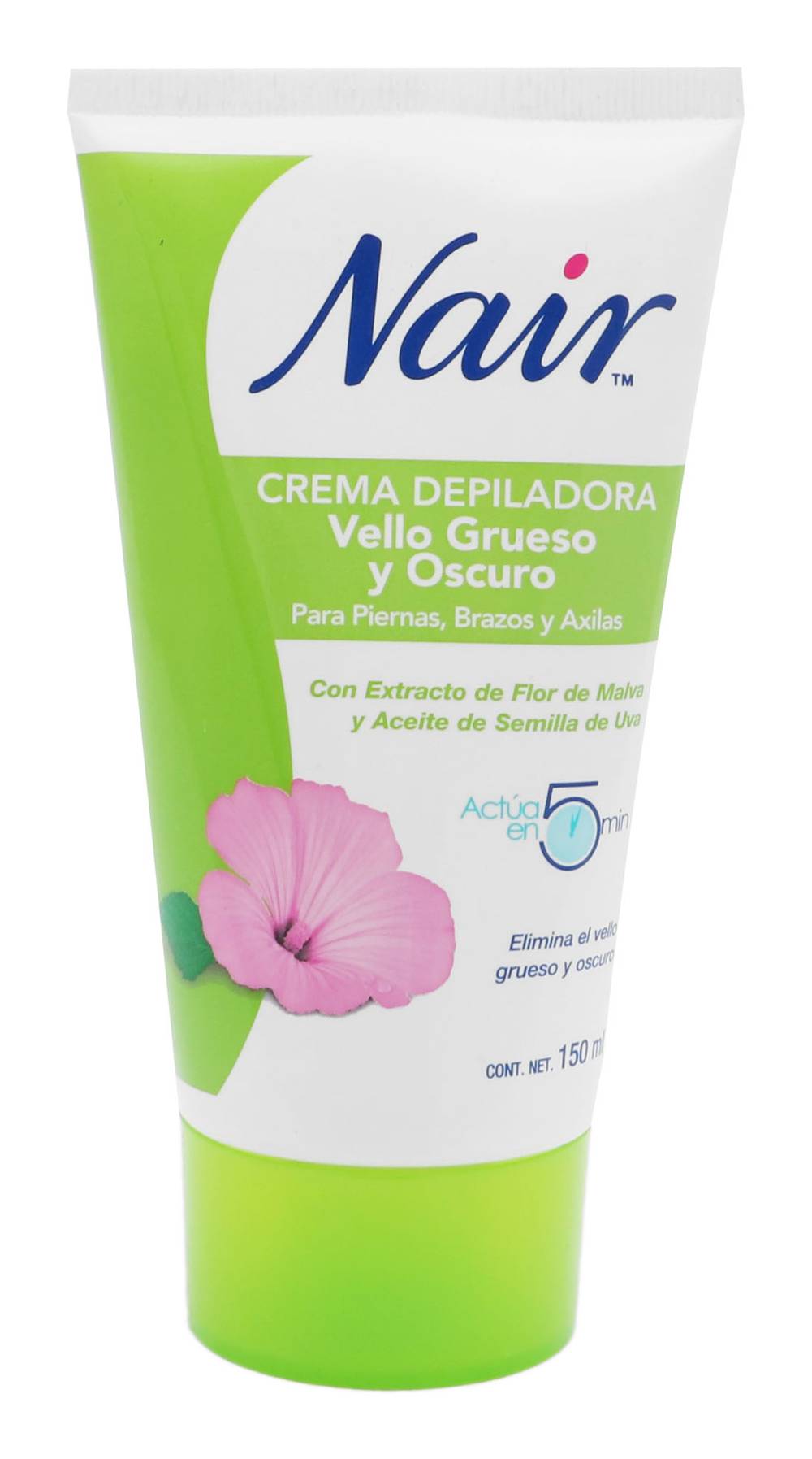 Nair · Crema depiladora para vello grueso y oscuro (150 ml)