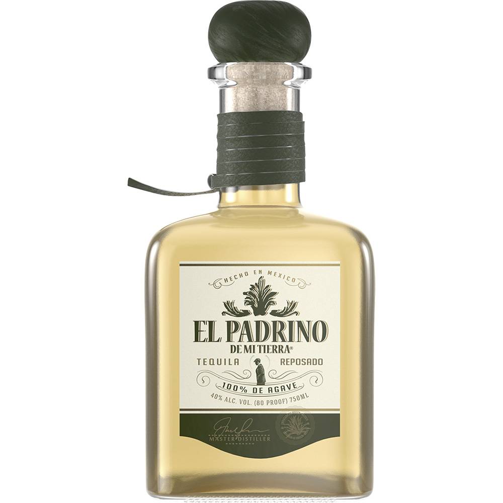 El Padrino Reposado Tequila (750 ml)
