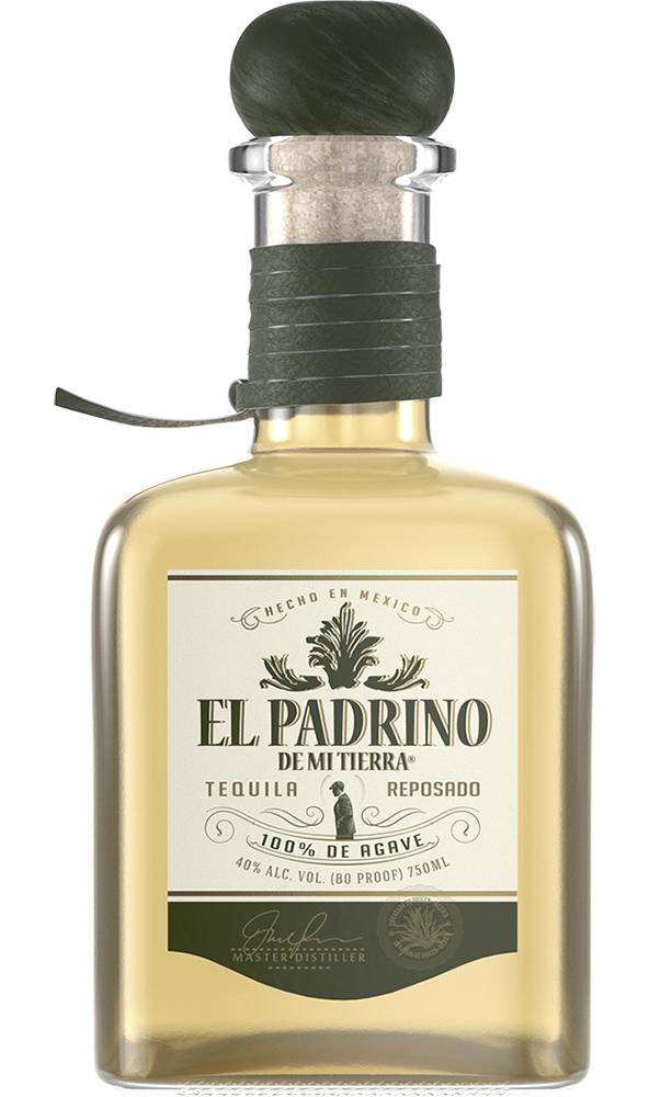 El Padrino Reposado Tequila (750 ml)