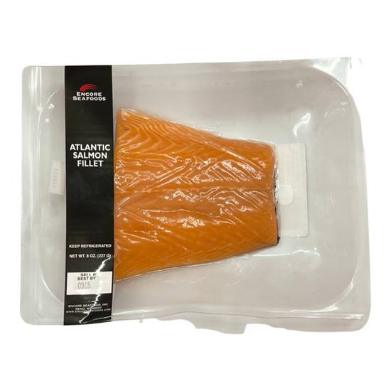 Encore Seafoods Atlantic Salmon Fillet