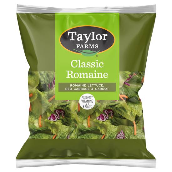 Taylor Farms Classic Romaine