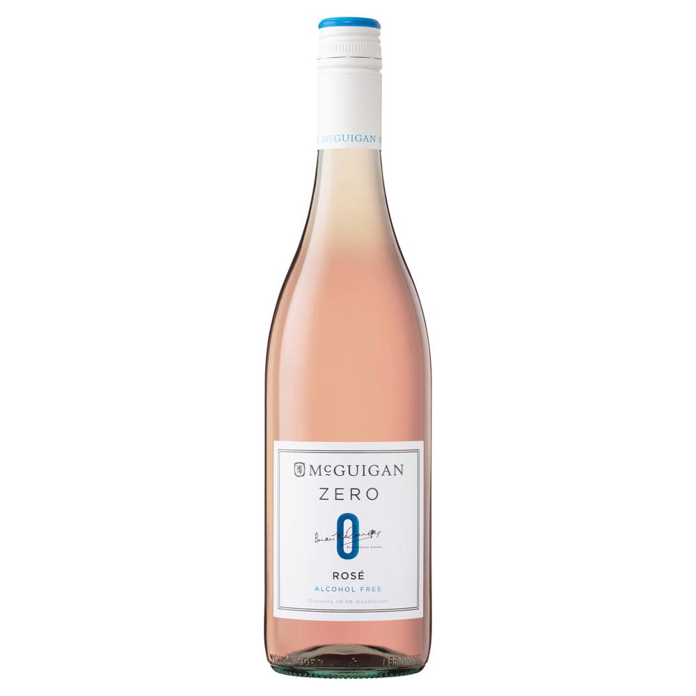 McGuigan Zero Dry Rose 750ml