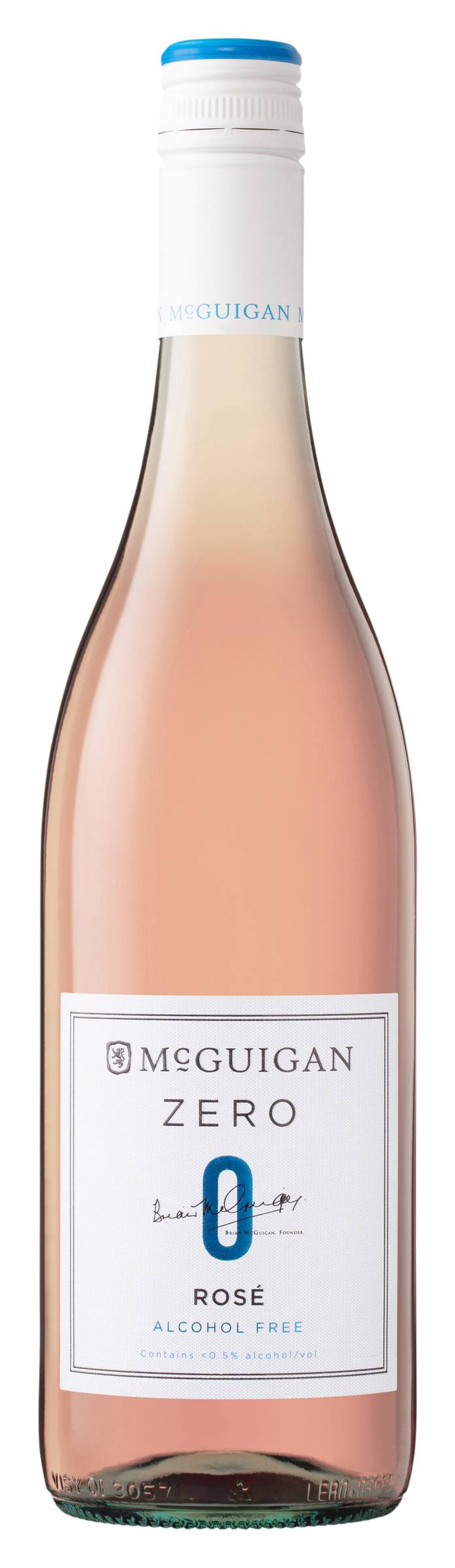 McGuigan Zero Dry Rose 750ml