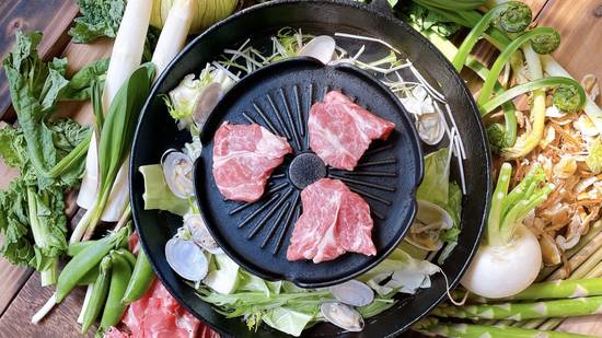 【おうちでラム肉三昧】隣のロッヂ