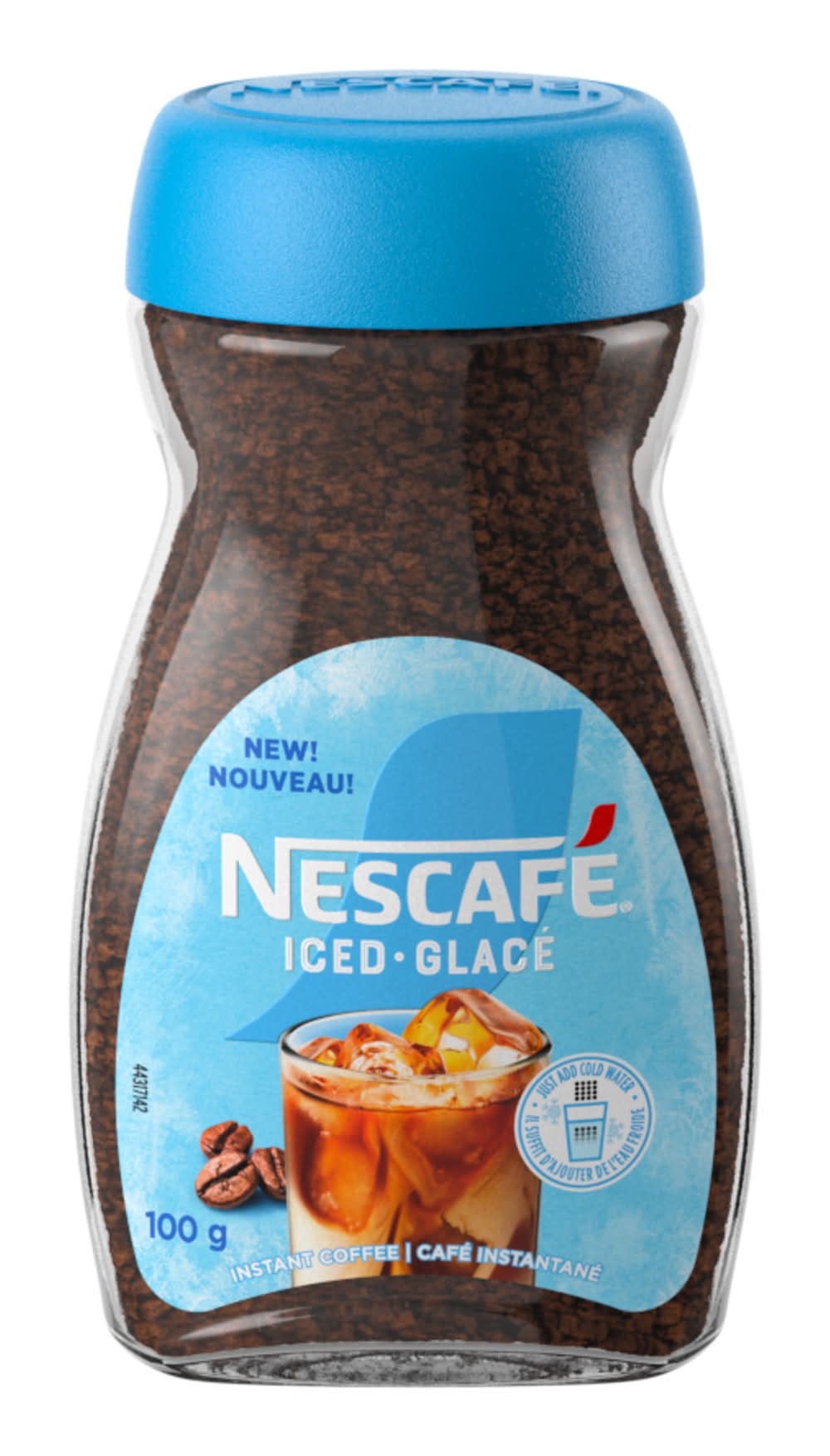 Nescafé Iced Instant Coffee (100 g)