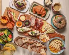 Café-Broc Montfalcon