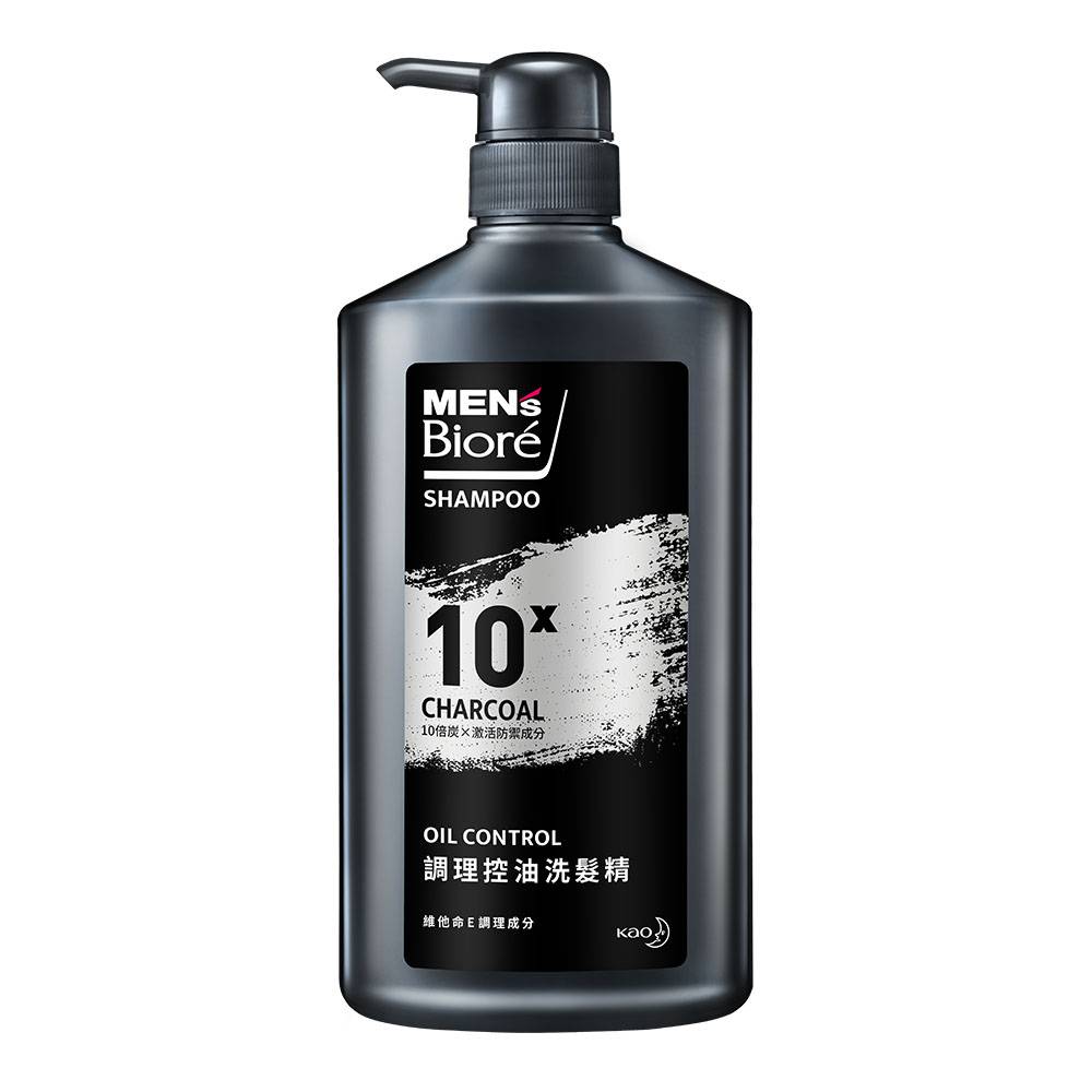 MENS Biore 男性專用調理控油洗髮精 <750ml毫升 x 1 x 1Bottle瓶> @12#4710363093453