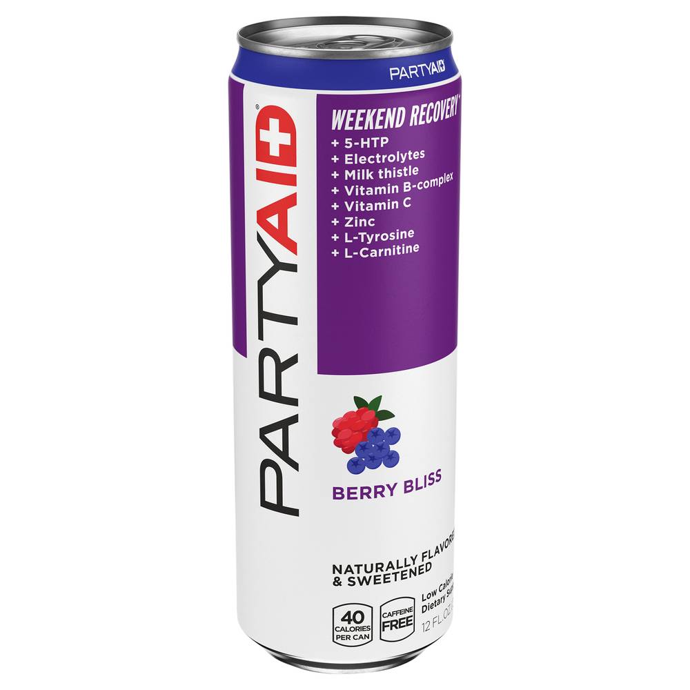 PartyAid Rehab Blend Supplement Drink (12 fl oz)