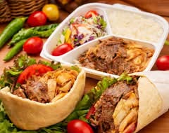 ウスキュダルケバブ　Uskudar kebab