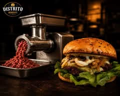 Distrito Burgers (Valparaiso)