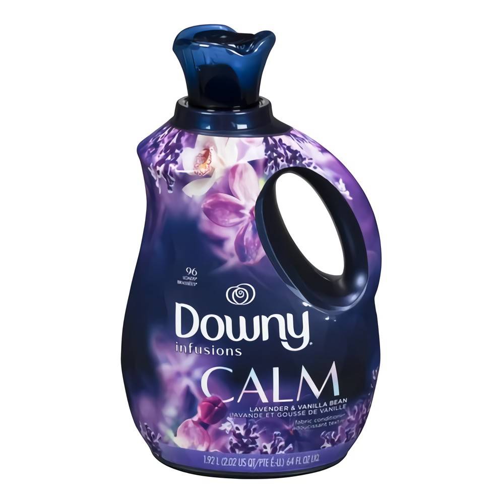 Downy Infusions Fabric Conditioner Calm (1.92 L)